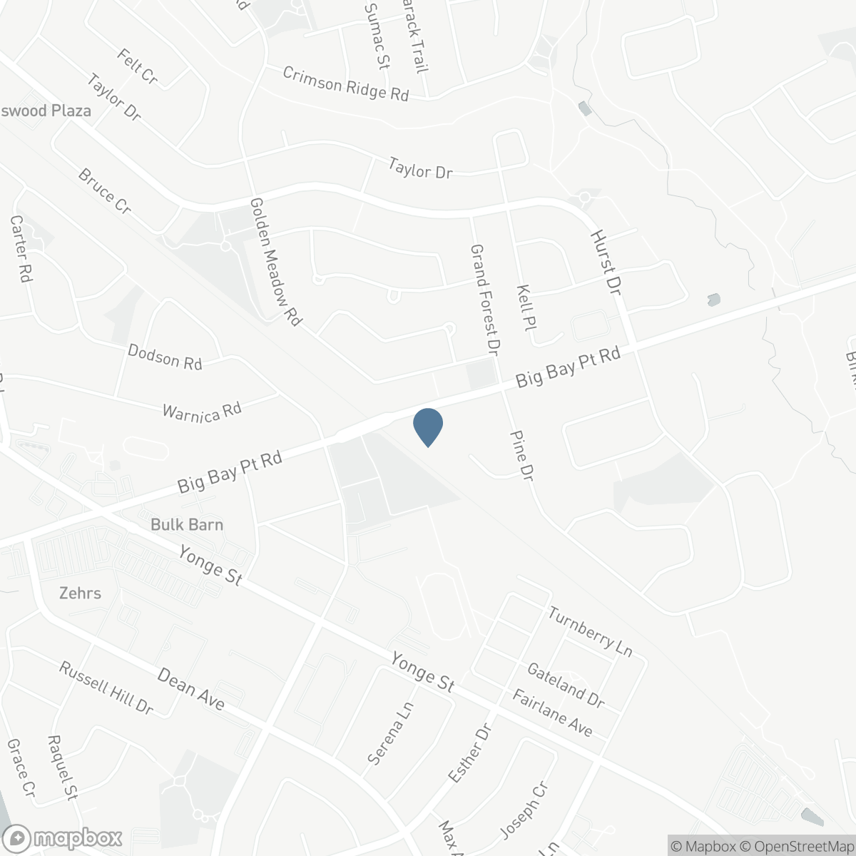 601 BIG BAY POINT ROAD, Barrie, Ontario L4N 3Z9